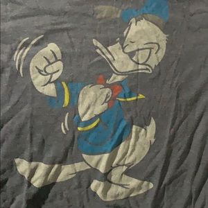 Disney Donald Duck T-shirt NWT